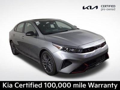2024 Kia Forte GT-Line