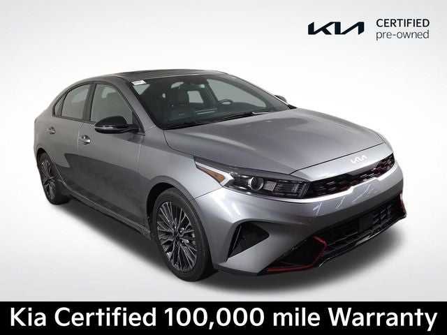 2024 Kia Forte GT-Line