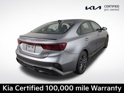 2024 Kia Forte GT-Line
