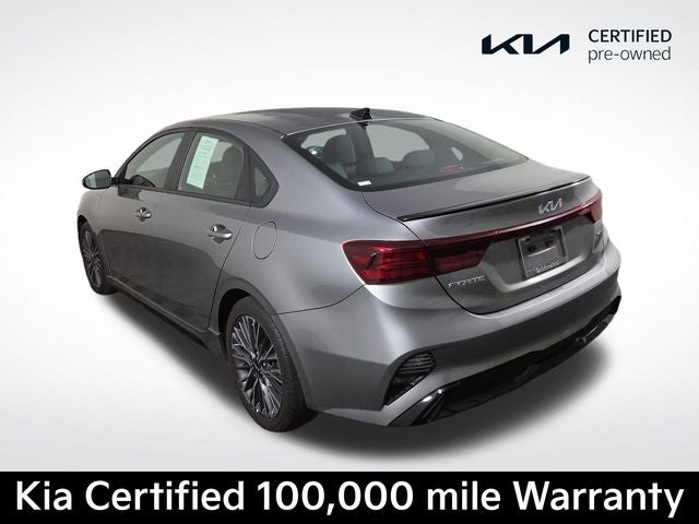 2024 Kia Forte GT-Line