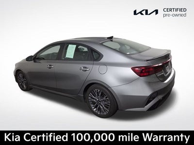 2024 Kia Forte GT-Line