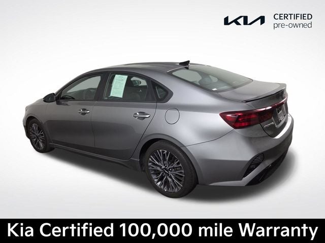 2024 Kia Forte GT-Line