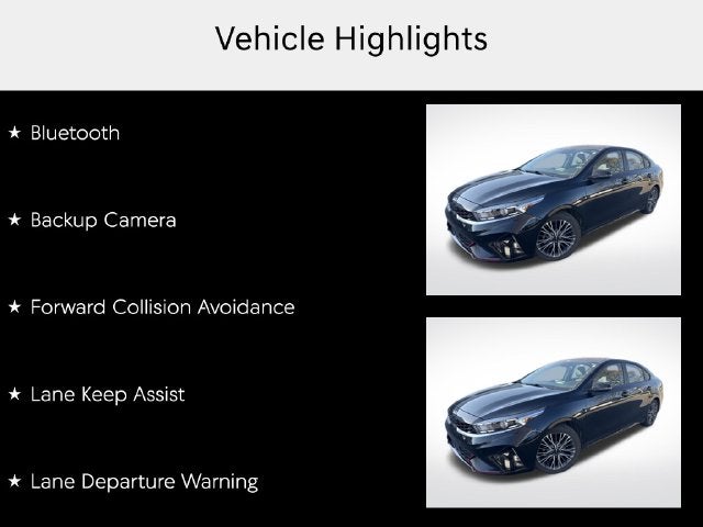 2024 Kia Forte GT-Line