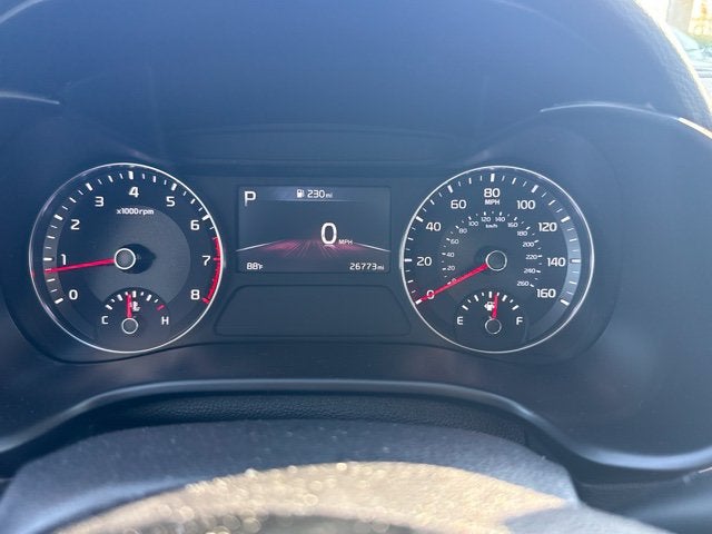 2024 Kia Forte GT-Line