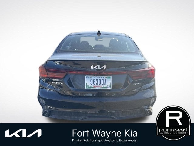 2024 Kia Forte GT-Line