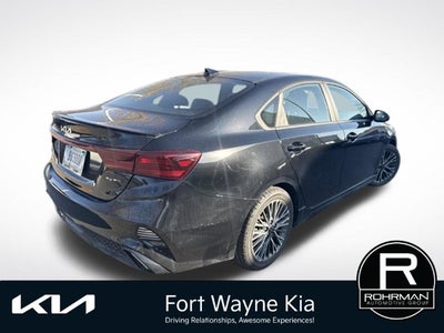 2024 Kia Forte GT-Line