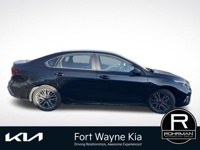 2024 Kia Forte GT-Line