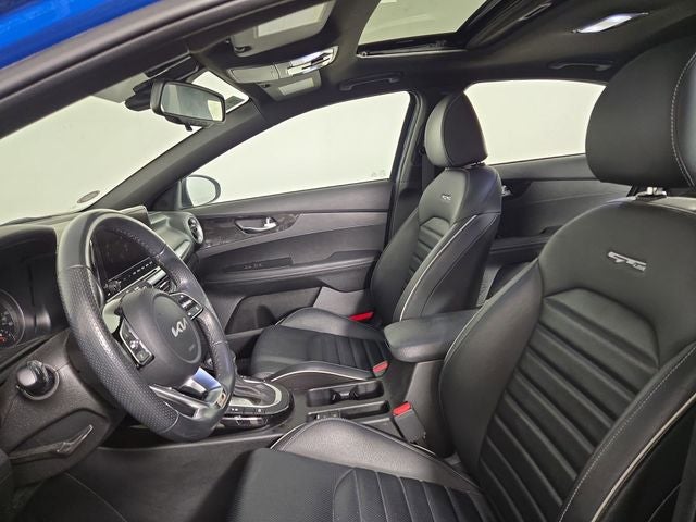 2022 Kia Forte GT-Line