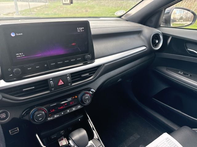 2022 Kia Forte GT-Line