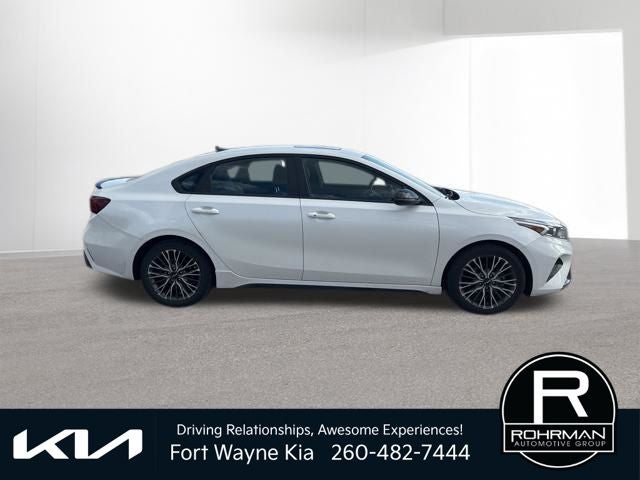 2022 Kia Forte GT-Line