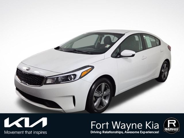 2018 Kia FORTE