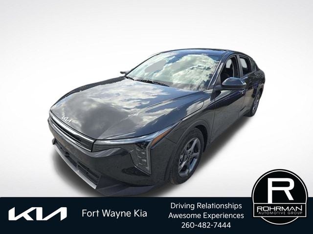 2026 Kia K4 LXS AT's photo