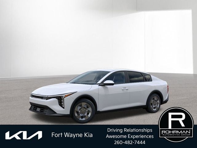 2026 Kia K4 LX