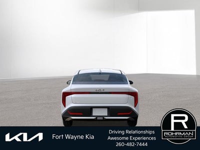 2026 Kia K4 LX