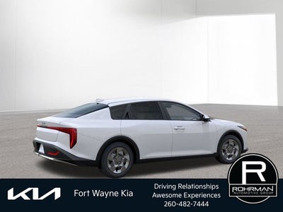 2026 Kia K4 LX