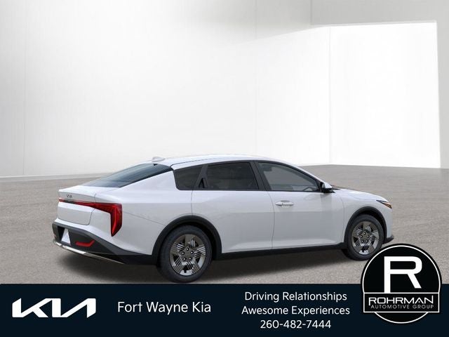 2026 Kia K4 LX