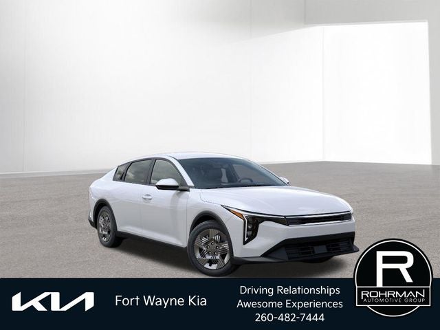 2026 Kia K4 LX
