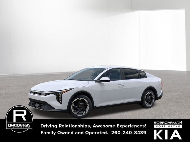 2026 Kia K4 EX