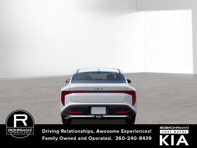2026 Kia K4 EX
