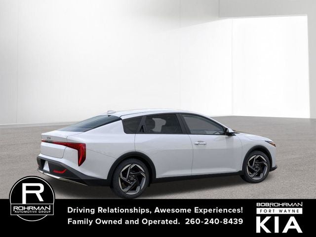 2026 Kia K4 EX