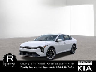 2026 Kia K4 EX