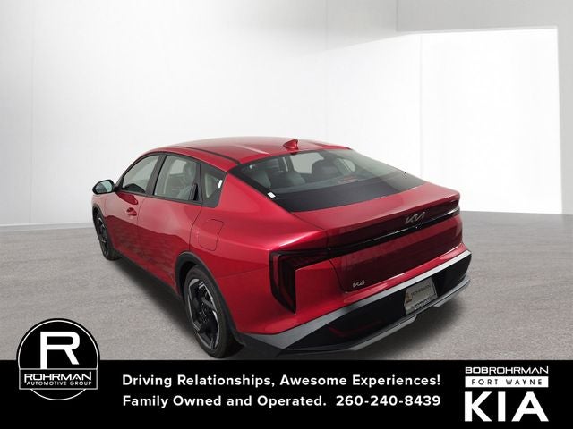 2025 Kia K4 EX