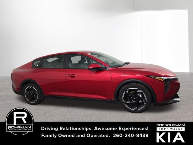 2025 Kia K4 EX