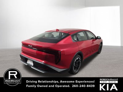 2025 Kia K4 EX