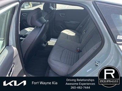2025 Kia K4 EX