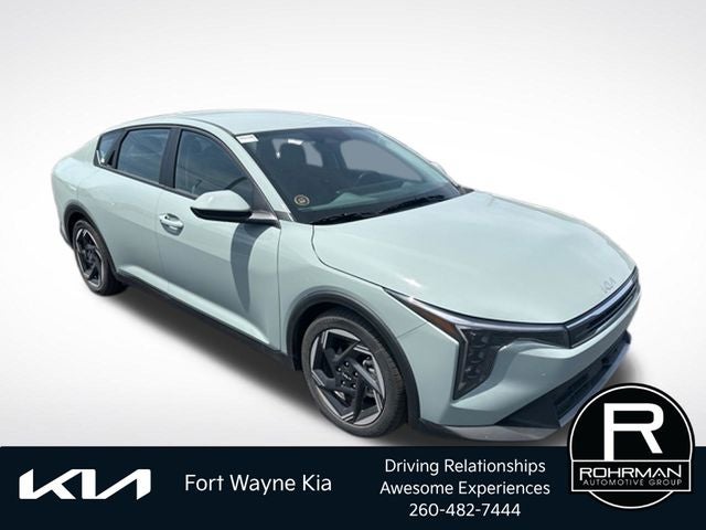 2025 Kia K4 EX