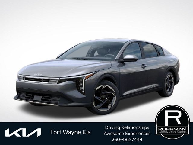 2026 Kia K4 EX