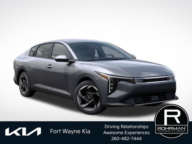 2026 Kia K4 EX