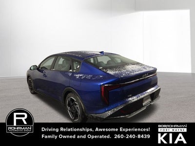 2025 Kia K4 EX