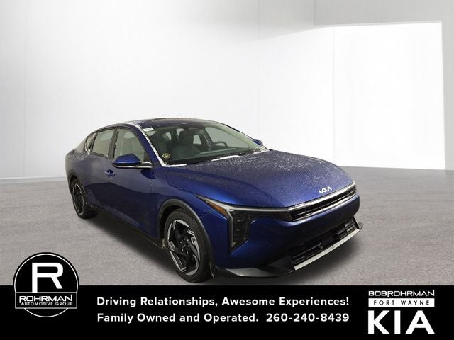 2025 Kia K4 EX