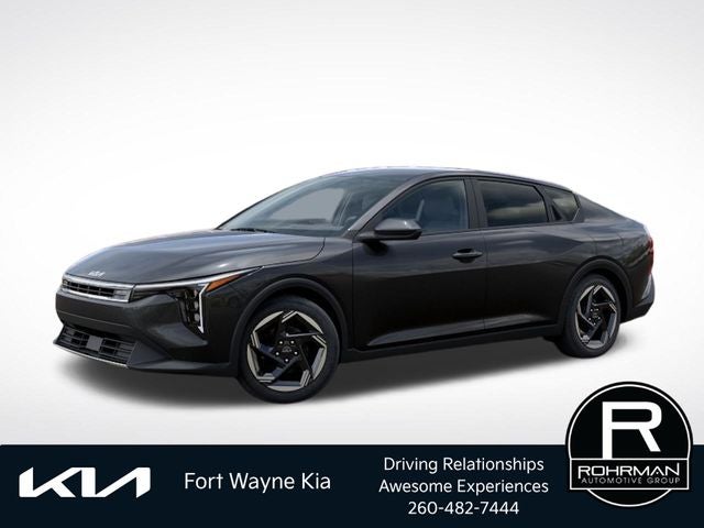 2026 Kia K4 EX