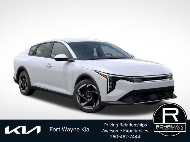 2026 Kia K4 EX