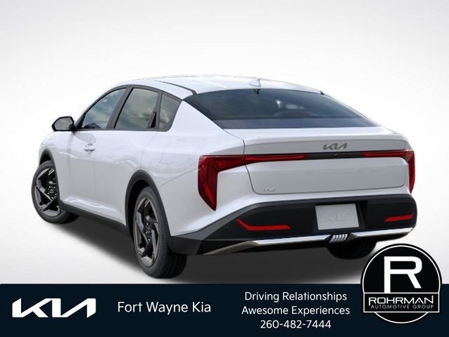 2026 Kia K4 EX