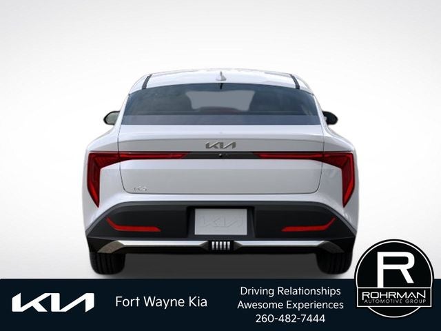 2026 Kia K4 EX