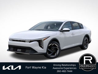 2026 Kia K4 EX