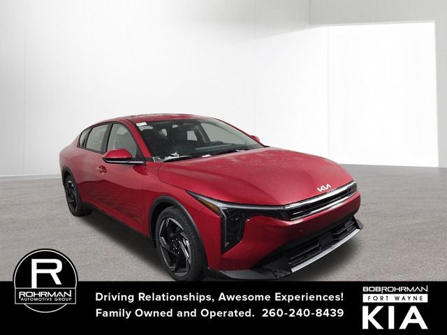 2026 Kia K4 EX