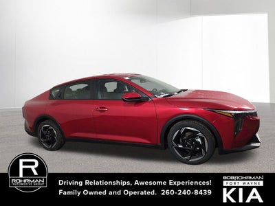 2026 Kia K4 EX