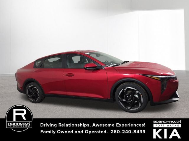 2026 Kia K4 EX
