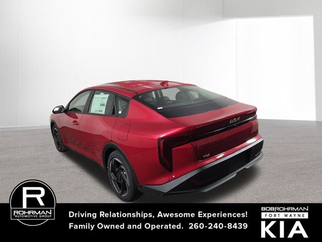 2026 Kia K4 EX