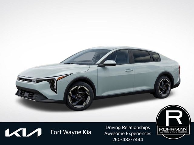2026 Kia K4 EX