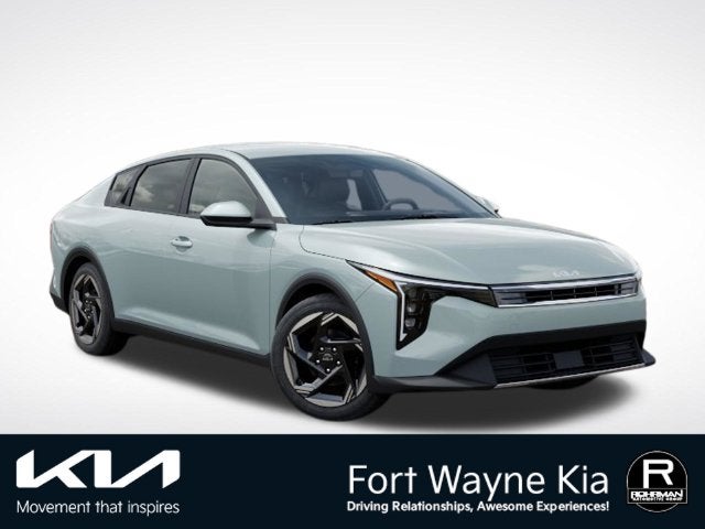 2026 Kia K4 EX