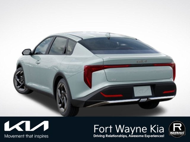 2026 Kia K4 EX