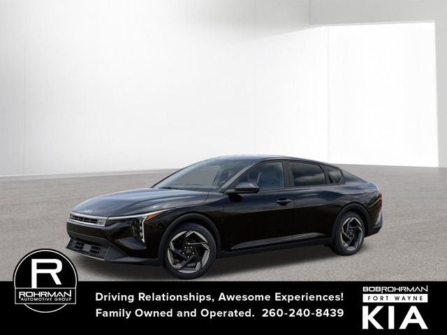 2026 Kia K4 EX