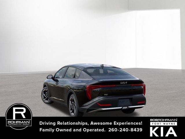 2026 Kia K4 EX