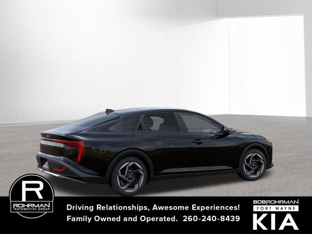 2026 Kia K4 EX