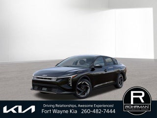 2026 Kia K4 EX